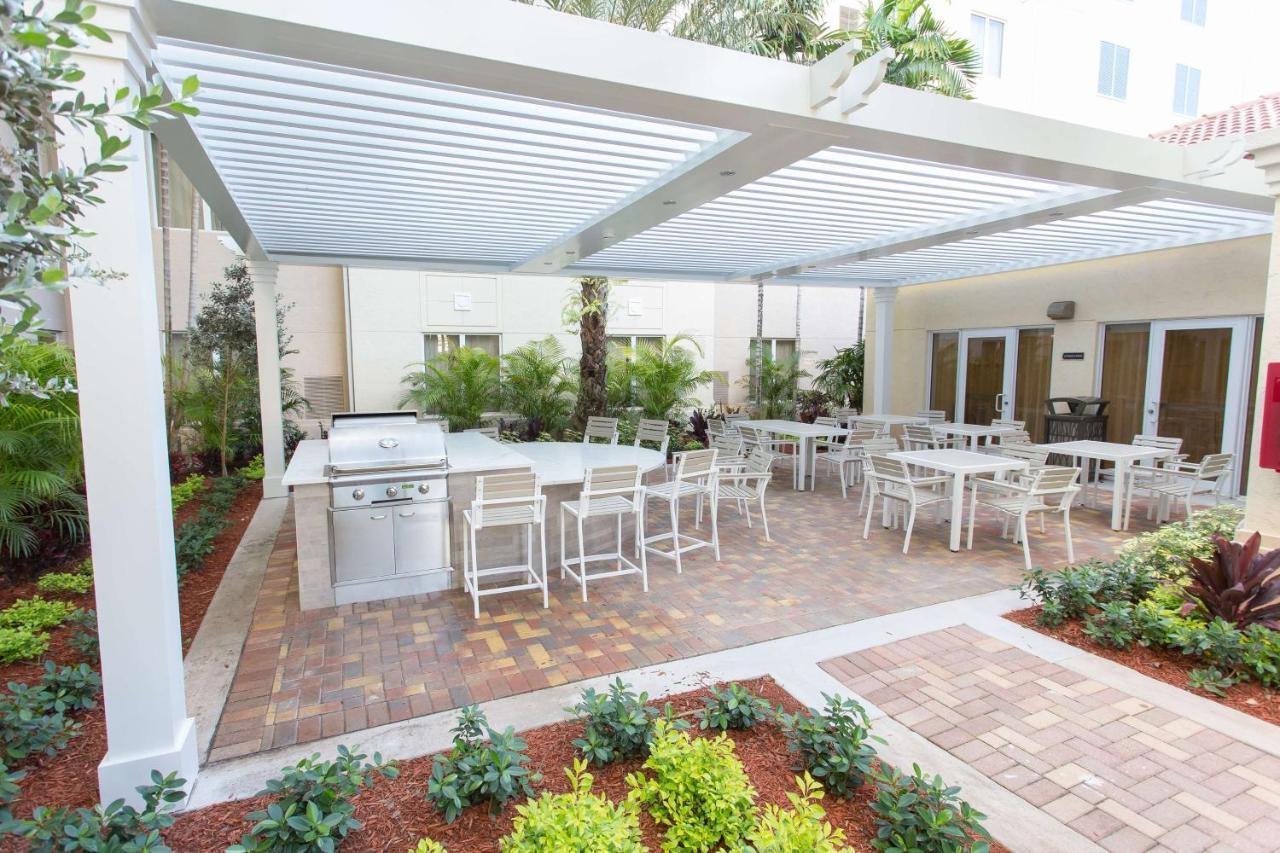 Homewood Suites By Hilton Palm Beach Gardens Exterior photo