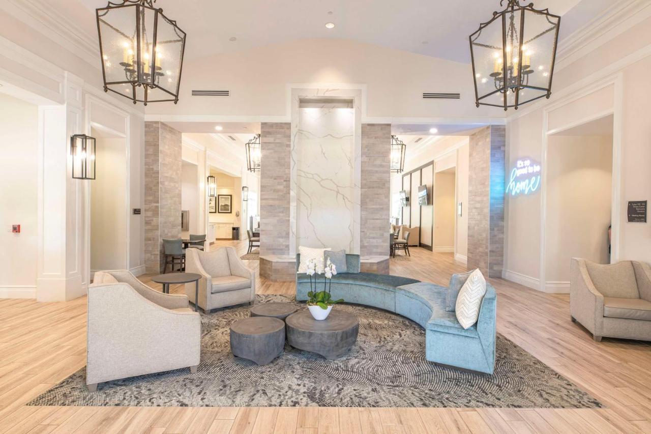 Homewood Suites By Hilton Palm Beach Gardens Exterior photo