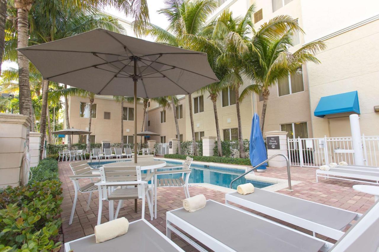 Homewood Suites By Hilton Palm Beach Gardens Exterior photo